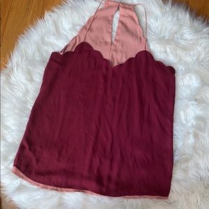 Reversible express shirt